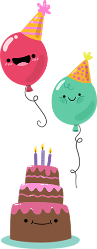 Illustration Anniversaire